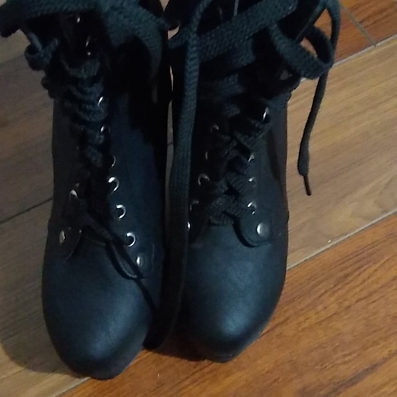 Booties - Picture 2 of 3